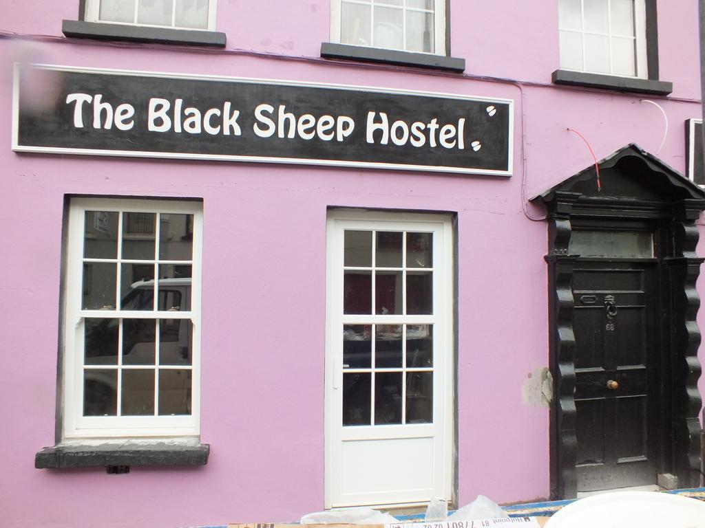 The Black Sheep Hostel Cill Airne Esterno foto